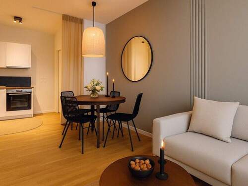 Living Room 3 - Etagenwohnung mit 35,00 m² in Berlin zum Kaufen