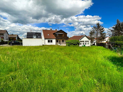 Grundstück - Grundstück zum Kaufen in Bobingen