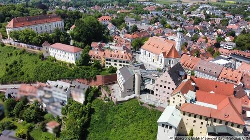 E DAH Altstadt - Beste Mikrolage. Historische Altstadt DAH