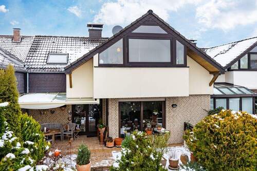 Ansicht - 4 Zimmer Reihenmittelhaus zum Kaufen in BI - Brackwede