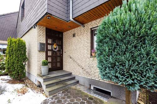 Ansicht - 4 Zimmer Reihenmittelhaus in BI - Brackwede