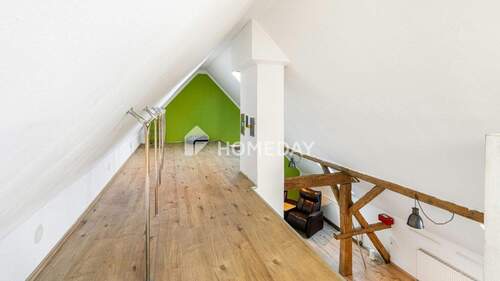 Haus A DG Zimmer 1 - 