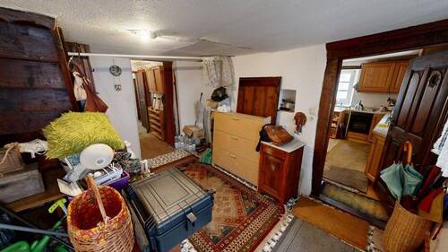 Eingangsbereich EG - 