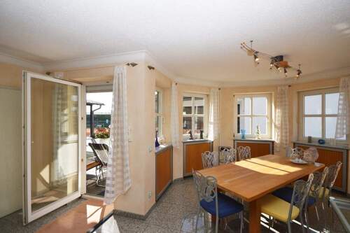 Lichtdurchflutes Wohnen - 