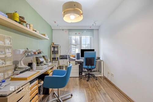 Arbeits-/Kinderzimmer - 