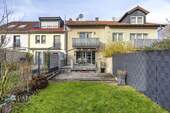 Ansicht Haus Garten - 