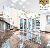 5 Zimmer Wohnung mit Balkon und großer Terrasse in der Gänsweide - Höchberg