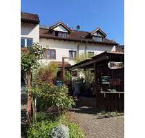 Einfam.Reihenhaus - Lörrach-Stetten - Grenznähe CH