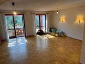 Wohnzimmer - 6 Zimmer Reihenmittelhaus zum Kaufen in Lörrach