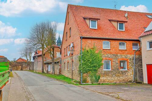 Hausansicht - 