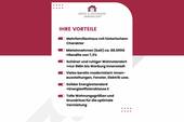 Vorteile - 4 Zimmer Mehrfamilienhaus, Wohnhaus zum Kaufen in Warburg