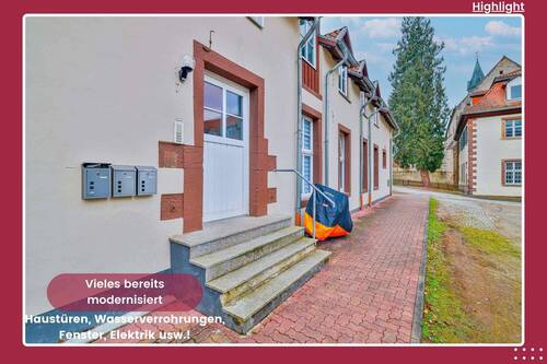 Hausansicht - 