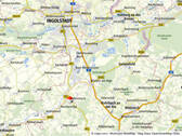 Geolyzer Kartenausschnitt - 