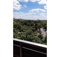 gepflegte Stadtwohnung mit Weitblick - Nürnberg Wetzendorf