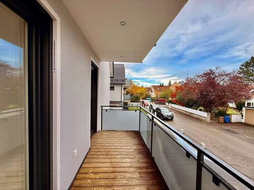 Balkon - 