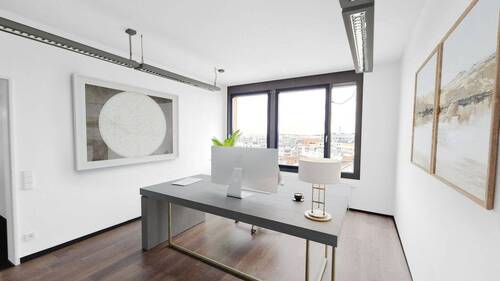 Einzelbüro - 