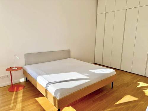 Schlafzimmer I - Etagenwohnung mit 71,00 m² in Berlin zum Kaufen