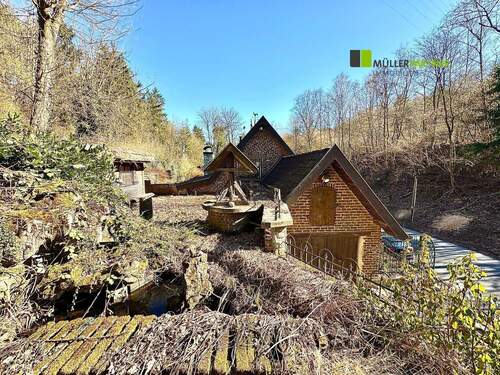 Seitenansicht links - 