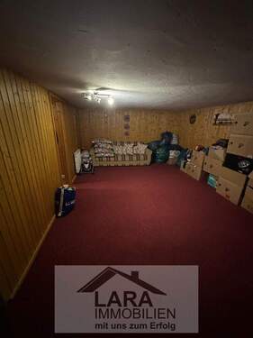 Keller 1 - 4 Zimmer Reihenendhaus in Bielefeld / Brackwede