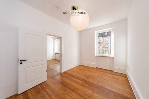 – für Stil und Persönlichkeit - Etagenwohnung mit 113,60 m&sup2; in Pforzheim zum Kaufen