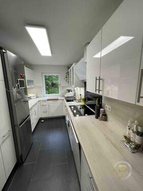 Küche - Etagenwohnung mit 73,00 m&sup2; in Plochingen zum Kaufen