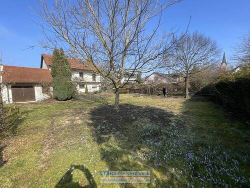 Ansicht - 5 Zimmer Einfamilienhaus zum Kaufen in Ingolstadt / Spitalhof