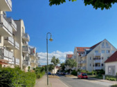 Straßenansicht - 2 Zimmer Etagenwohnung zum Kaufen in Leipzig