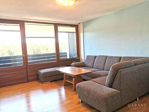 Wohnen - 2 Zimmer-Wohnung mit Weitblick - Hier stimmen Preis und LEISTUNG!
