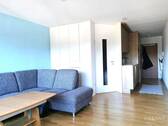 Wohnen - Schlafen - 2 Zimmer Etagenwohnung zum Kaufen in Kniebis
