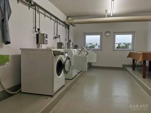 Waschraum - 