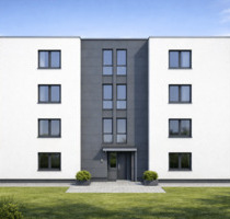 NEUBAU ERSTBEZUG moderne 4-Zimmer-ETW mit Balkon - Greifswald Industriegebiet
