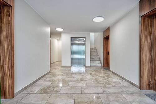 Entrée - Terrassenwohnung mit 77,00 m² in Mülheim an der Ruhr zur Miete