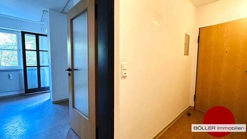 Balkon zum Innenhof! - 