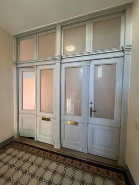 Eingang - 1 Zimmer Büro zur Miete in Stollberg