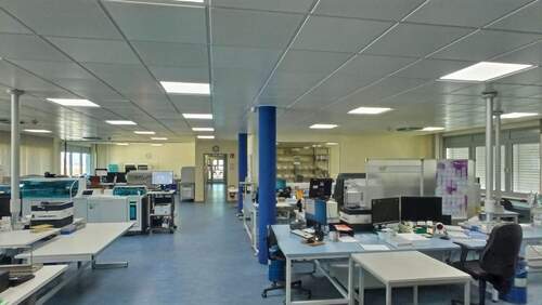 Großraum, Gegenblick - 