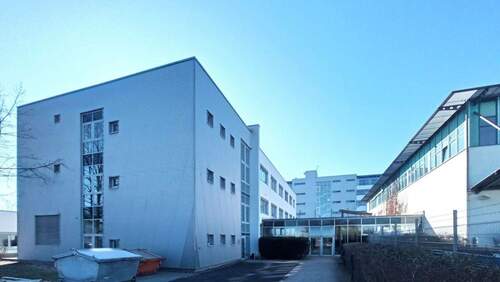 Außenansicht - Große attraktive Büroetage im Gewerbegebiet Kassel-Waldau