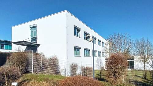 Außenansicht - Büro zur Miete in Kassel