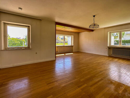 EG Wohnbereich - Grundstück zum Kaufen in Bobingen