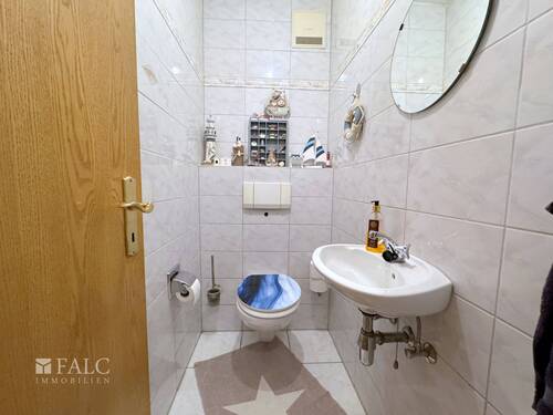Gäste-WC - 