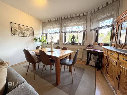 Essbereich - Etagenwohnung mit 89,00 m² in Eitorf zum Kaufen