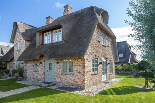 Bild 3 - 5 Zimmer Doppelhaushälfte in Wenningstedt