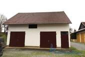 Garage.jpg - 7 Zimmer Bauernhaus, Landhaus in Osterhofen