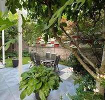 Altbau 4 Zi Wohnjuwel mit Garten, Sauna + Garage in FFM Ostend Bornheim, Gartenwhg mit Ruhefaktor - Frankfurt