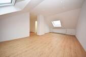 Offenes Schlafzimmer - 