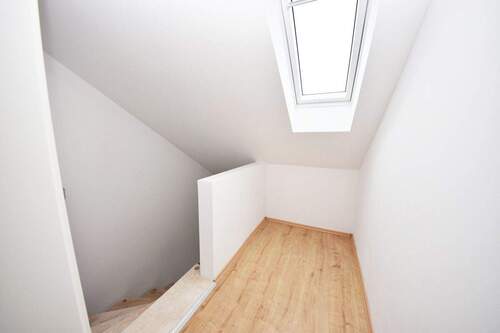 Platz für Schuhschrank - 