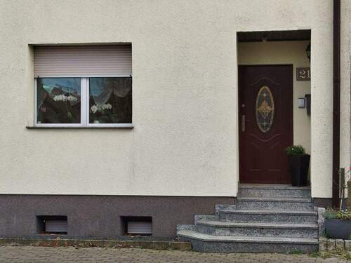 Ansicht - 3 Zimmer Mehrfamilienhaus, Wohnhaus in Trossin