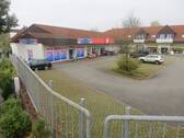 Ladenlokal ehemals Spielhalle.JPG - ***BÜRO oder PRAXIS oder VEREINSRAUM im kl. Shopping-Center von Schieder-Schwaltenberg***