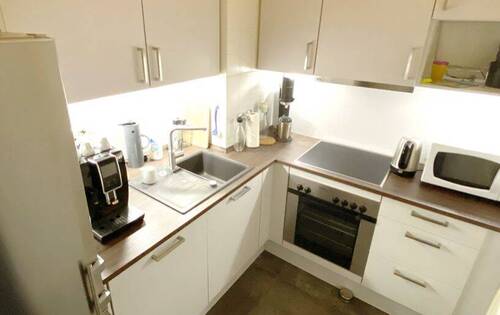 Vollausgestattete Küche - 