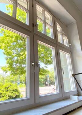 Separater großer Büroraum - 