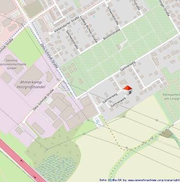 Lageplan - 